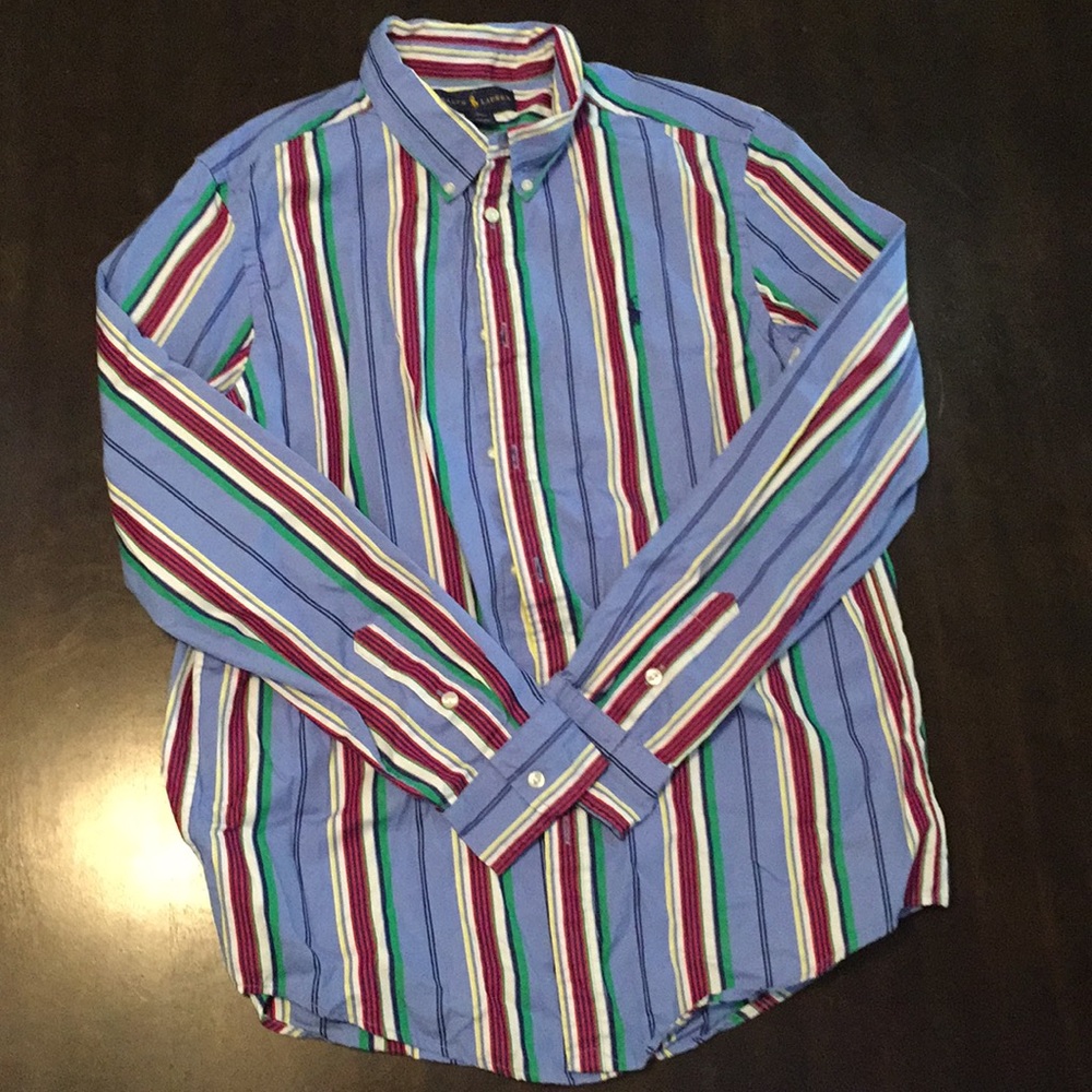 Ralph Lauren (Boys) Size 18/20